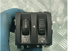 Recambio de mando luces para renault megane iii coupe referencia OEM IAM 880200093510 251900001R REGULADOR LUCES
