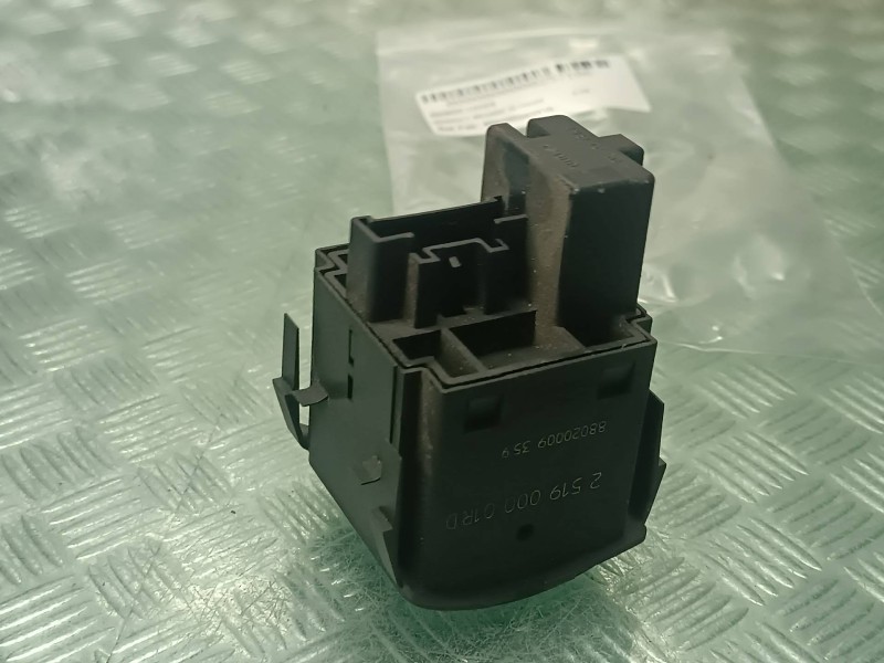 Recambio de mando luces para renault megane iii coupe referencia OEM IAM 880200093510 251900001R REGULADOR LUCES