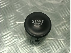 Recambio de interruptor para renault megane iii coupe referencia OEM IAM 1927937 CONECTOR 4 PINES START STOP