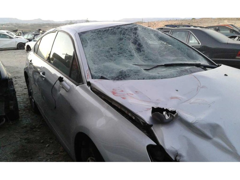 citroen c5 berlina del año 2010