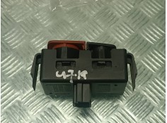 Recambio de warning para renault megane iii coupe referencia OEM IAM 8200214895A 8200483813 CONECTOR 6 PINES 2