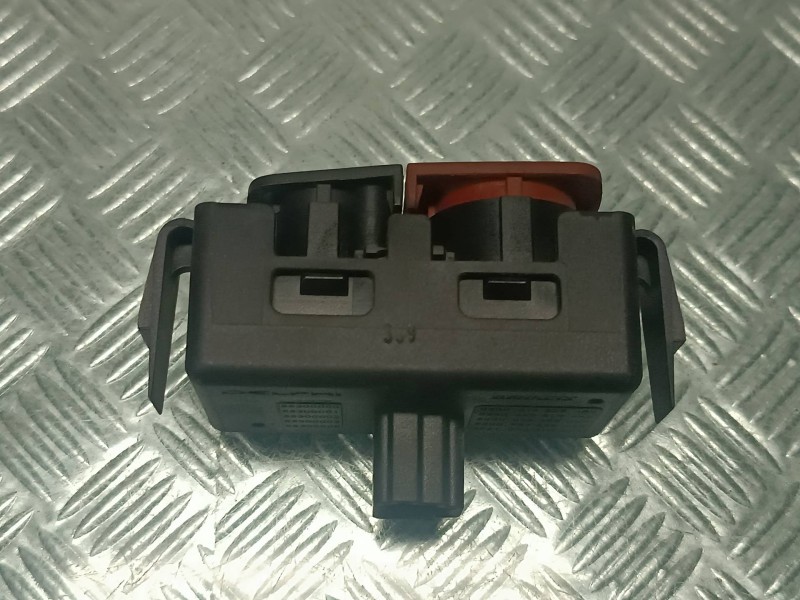 Recambio de warning para renault megane iii coupe referencia OEM IAM 8200214895A 8200483813 CONECTOR 6 PINES