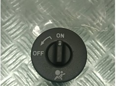 Recambio de interruptor para renault megane iii coupe referencia OEM IAM 8200169589C CONECTOR 2 PINES AIRBAG
