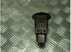 Recambio de interruptor para renault megane iii coupe referencia OEM IAM 8200169589C CONECTOR 2 PINES AIRBAG 2