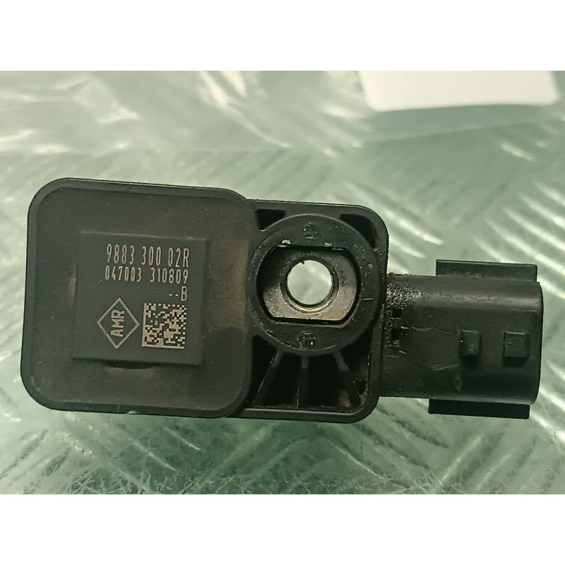 Recambio de sensor para renault megane iii coupe referencia OEM IAM 988330002R DELANTERO IZQUI CONECTOR 2 PINES