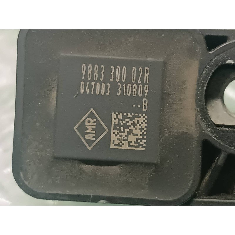Recambio de sensor para renault megane iii coupe referencia OEM IAM 988330002R DELANTERO IZQUI CONECTOR 2 PINES