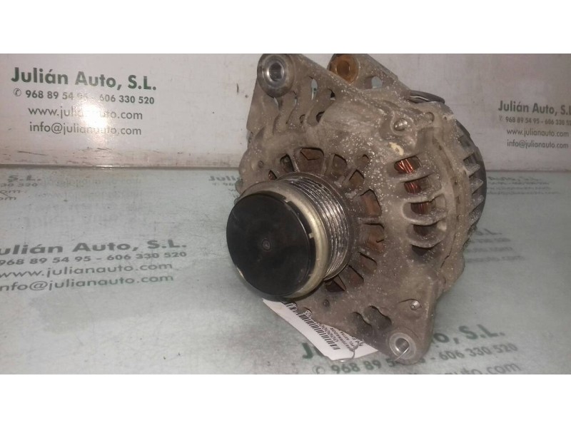 Recambio de alternador para opel astra h ber. cosmo referencia OEM IAM 8980311541  100A