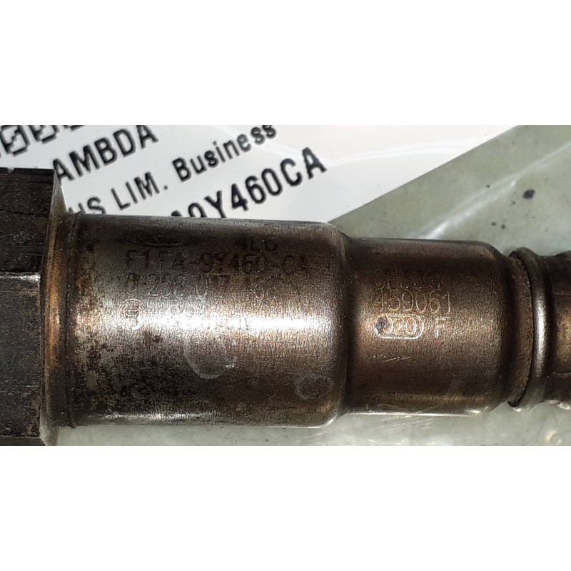 Recambio de sonda lambda para ford focus lim. business referencia OEM IAM F1FA9Y460CA 0258017468 CONECTOR 6 PINES