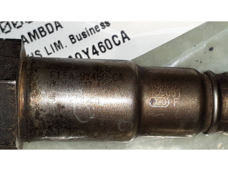 Recambio de sonda lambda para ford focus lim. business referencia OEM IAM F1FA9Y460CA 0258017468 CONECTOR 6 PINES