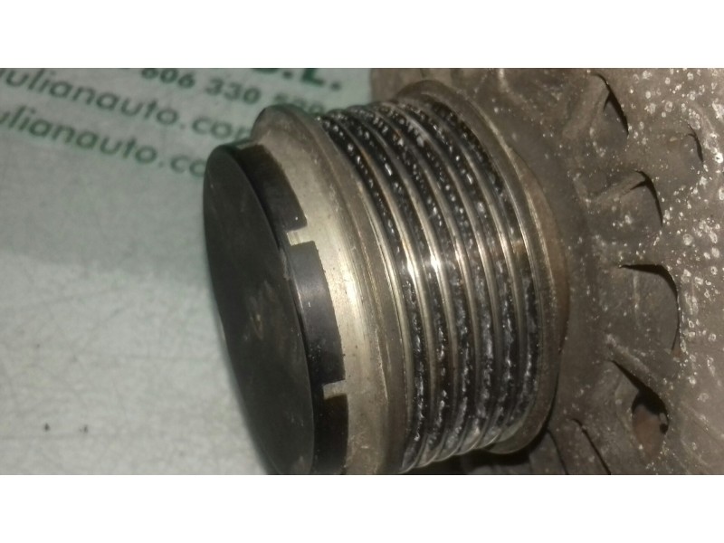 Recambio de alternador para opel astra h ber. cosmo referencia OEM IAM 8980311541  100A