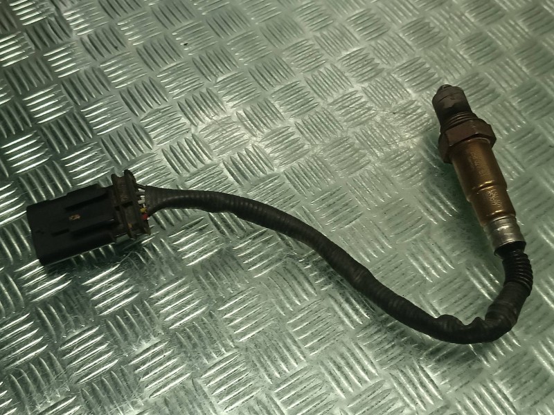 Recambio de sonda lambda para citroen c4 berlina referencia OEM IAM 9810666880 0258027151 CONECTOR 5 PINES