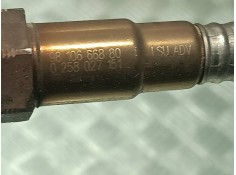 Recambio de sonda lambda para citroen c4 berlina referencia OEM IAM 9810666880 0258027151 CONECTOR 5 PINES 2