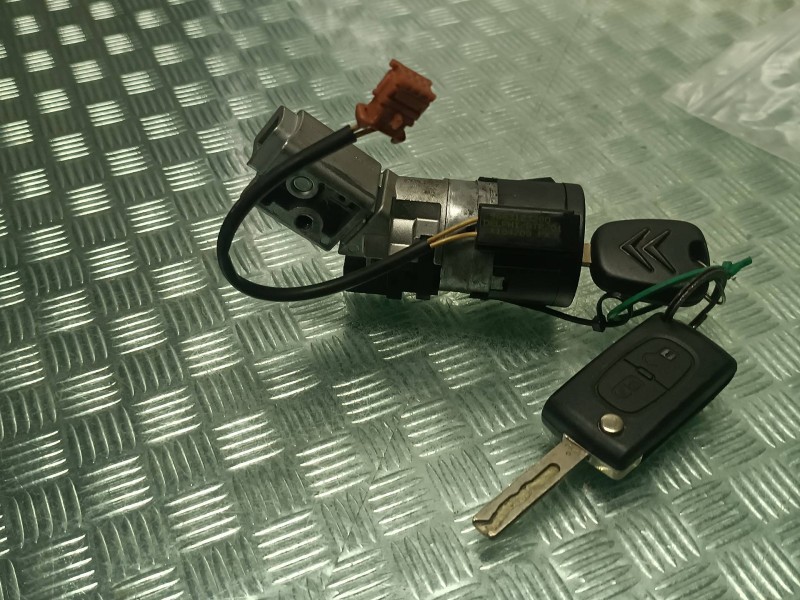 Recambio de conmutador de arranque para citroen jumpy referencia OEM IAM 9663123280 36410600 DELPHI