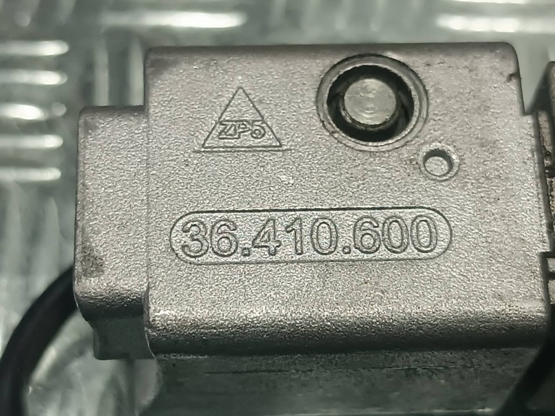 Recambio de conmutador de arranque para citroen jumpy referencia OEM IAM 9663123280 36410600 DELPHI