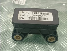 Recambio de modulo electronico para renault megane iii coupe referencia OEM IAM 479310001R 10170106463 ATE