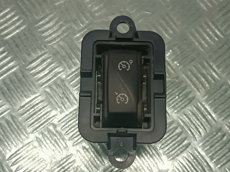 Recambio de mando control crucero para renault megane iii coupe referencia OEM IAM PA66GF20  CONECTOR 5 PINES