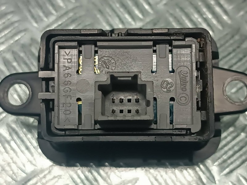 Recambio de mando control crucero para renault megane iii coupe referencia OEM IAM PA66GF20  CONECTOR 5 PINES