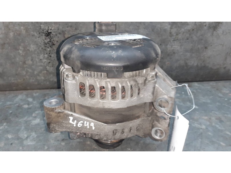 Recambio de alternador para jaguar xf referencia OEM IAM 8X2310300 DENSO 12V