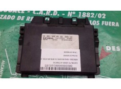 Recambio de centralita cambio automatico para mercedes-benz clase e (w210) berlina diesel 290 turbodiesel (210.017) referencia O