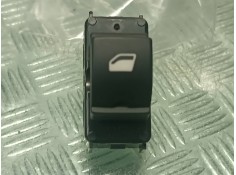 Recambio de mando elevalunas trasero izquierdo para citroen c4 berlina referencia OEM IAM 96762292ZD VALEO CONECTOR 4 PINES