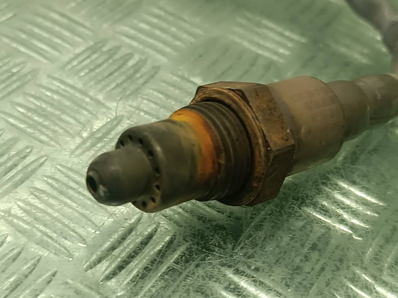 Recambio de sonda lambda para citroen c4 berlina referencia OEM IAM 9813838380 0258030339 CONECTOR 4 PINES