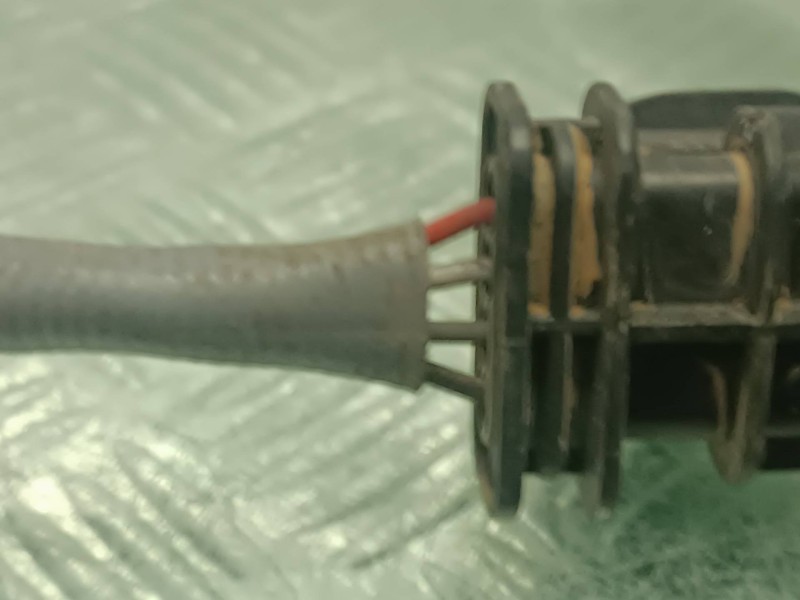 Recambio de sonda lambda para citroen c4 berlina referencia OEM IAM 9813838380 0258030339 CONECTOR 4 PINES