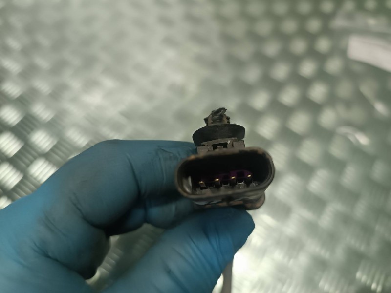 Recambio de sonda lambda para citroen c4 berlina referencia OEM IAM 9813838380 0258030339 CONECTOR 4 PINES