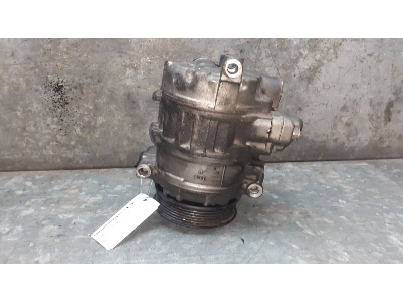 Recambio de compresor aire acondicionado para jaguar xf referencia OEM IAM  DENSO 