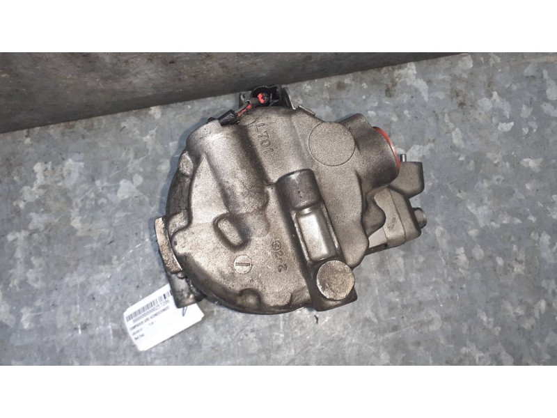 Recambio de compresor aire acondicionado para jaguar xf referencia OEM IAM  DENSO 