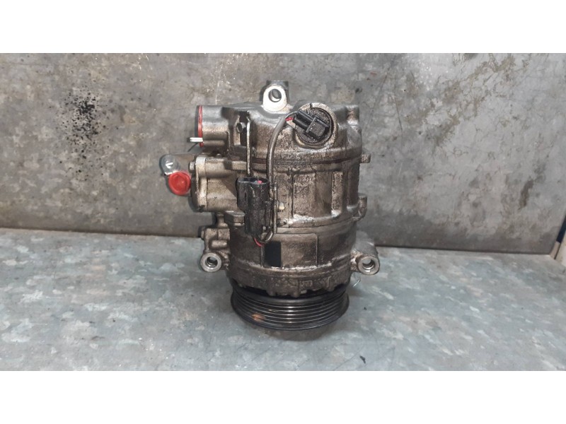 Recambio de compresor aire acondicionado para jaguar xf referencia OEM IAM  DENSO 