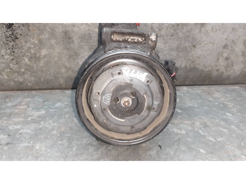 Recambio de compresor aire acondicionado para jaguar xf referencia OEM IAM  DENSO 