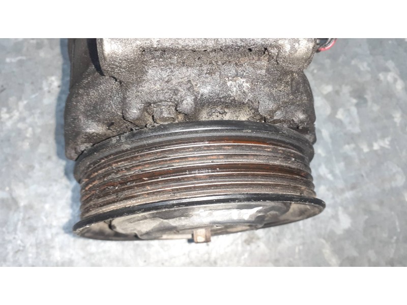 Recambio de compresor aire acondicionado para jaguar xf referencia OEM IAM  DENSO 