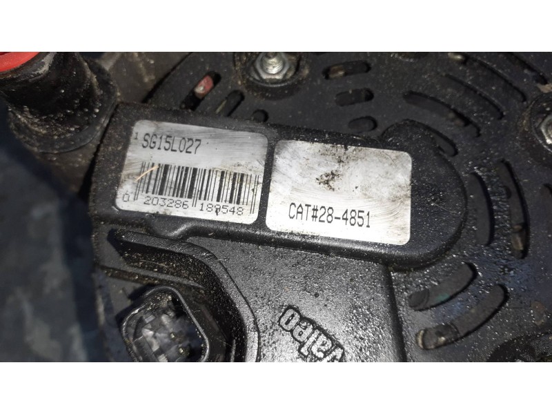 Recambio de alternador para renault espace iv (jk0) referencia OEM IAM SG15L027 VALEO 