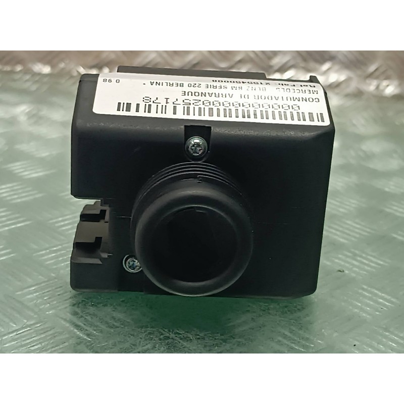 Recambio de conmutador de arranque para mercedes-benz clase s (w220) berlina referencia OEM IAM 2155450008 2155450008Q4 33001103