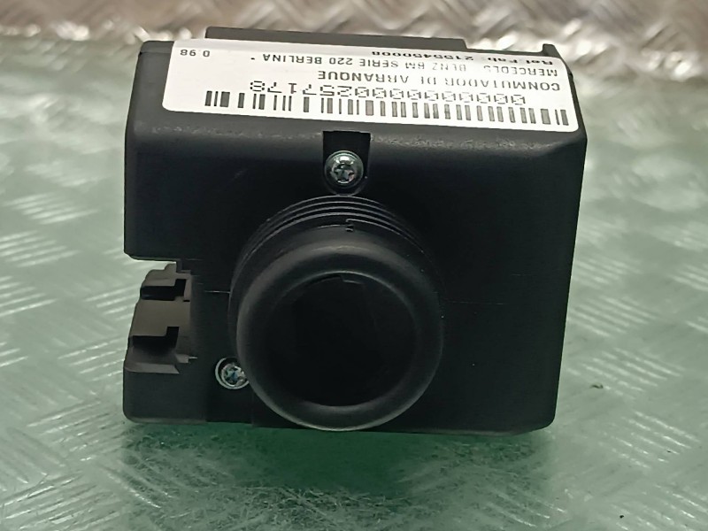 Recambio de conmutador de arranque para mercedes-benz clase s (w220) berlina referencia OEM IAM 2155450008 2155450008Q4 33001103