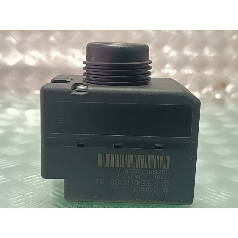 Recambio de conmutador de arranque para mercedes-benz clase s (w220) berlina referencia OEM IAM 2155450008 2155450008Q4 33001103