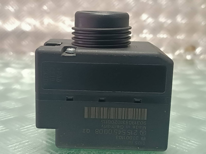 Recambio de conmutador de arranque para mercedes-benz clase s (w220) berlina referencia OEM IAM 2155450008 2155450008Q4 33001103