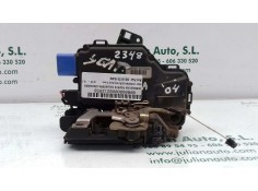 Recambio de cerradura puerta delantera izquierda para seat cordoba berlina (6l2) fresh referencia OEM IAM 3B1837015AM AZUL 4+4 P