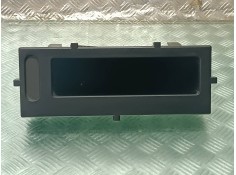 Recambio de pantalla multifuncion para renault megane iii coupe referencia OEM IAM 280340616R 281199705 JOHNSON CONTROLS