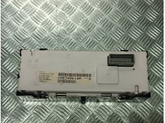 Recambio de pantalla multifuncion para renault megane iii coupe referencia OEM IAM 280340616R 281199705 JOHNSON CONTROLS 2