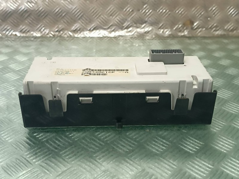 Recambio de pantalla multifuncion para renault megane iii coupe referencia OEM IAM 280340616R 281199705 JOHNSON CONTROLS