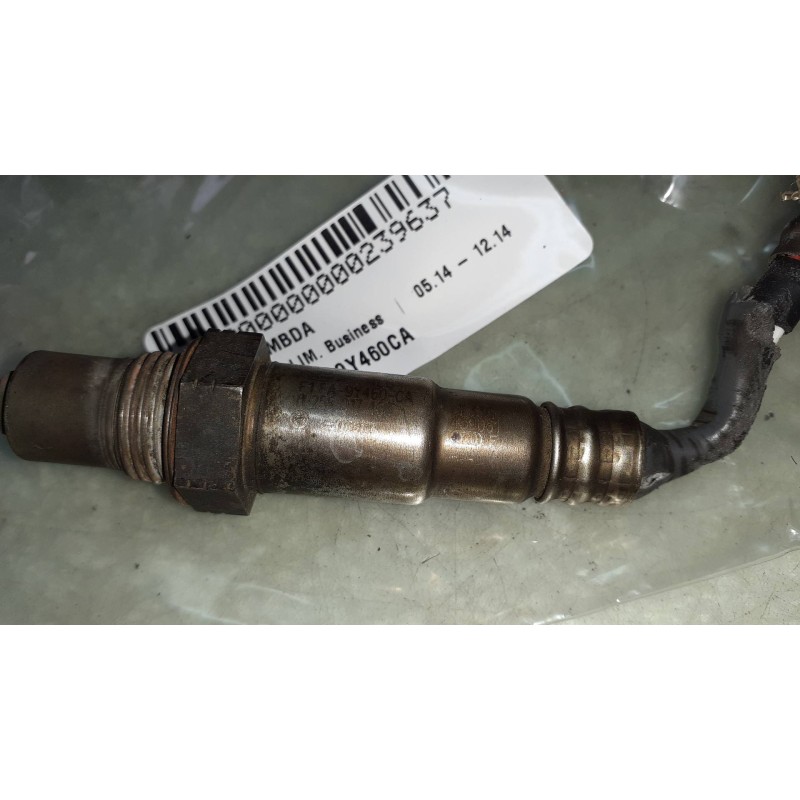 Recambio de sonda lambda para ford focus lim. business referencia OEM IAM F1FA9Y460CA 0258017468 CONECTOR 6 PINES