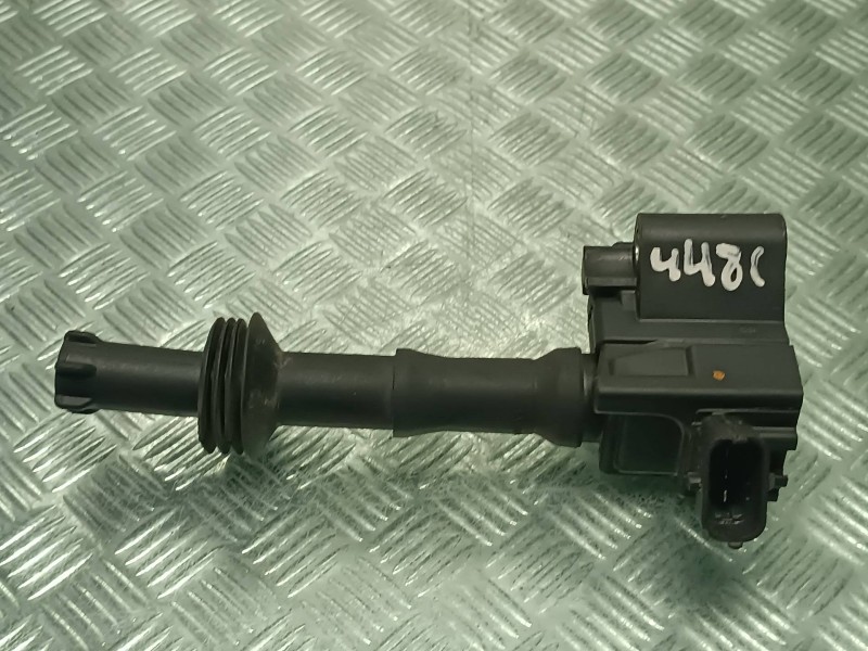 Recambio de bobina encendido para citroen c4 berlina referencia OEM IAM 9808653680 28457918 DELPHI