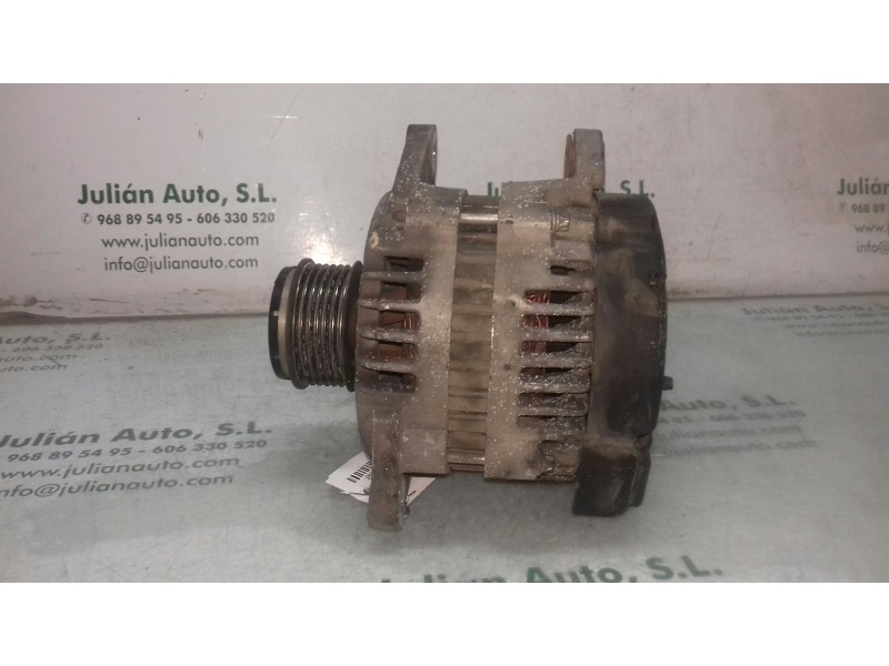 Recambio de alternador para opel astra h ber. cosmo referencia OEM IAM 8980311541  100A