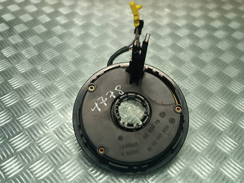 Recambio de anillo airbag para mercedes-benz clase s (w220) berlina referencia OEM IAM A0004640018 2204640018 04311000Q12