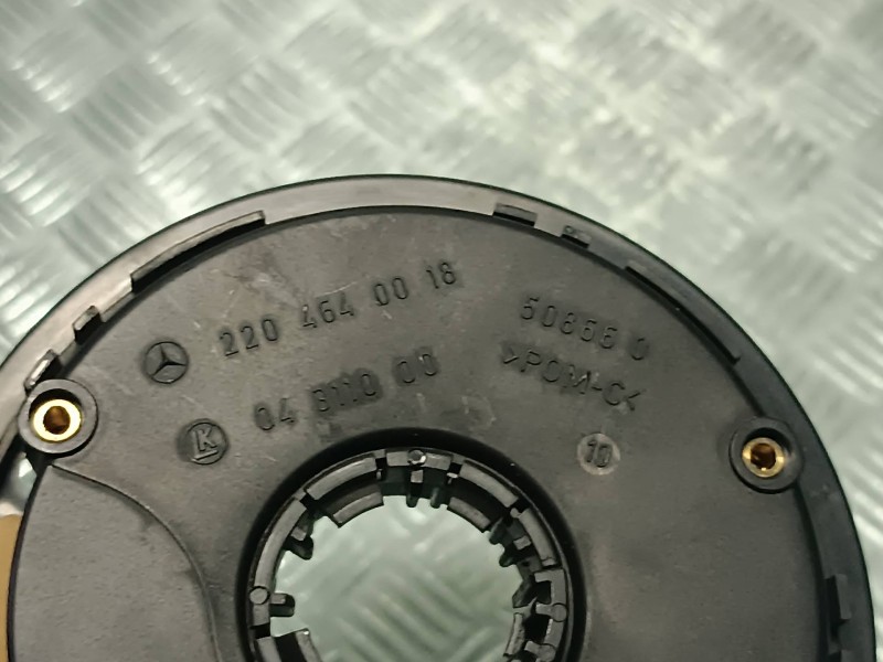 Recambio de anillo airbag para mercedes-benz clase s (w220) berlina referencia OEM IAM A0004640018 2204640018 04311000Q12