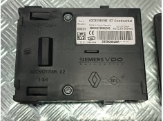 Recambio de conmutador de arranque para renault megane iii coupe referencia OEM IAM 285909828R A2C53185186 CONTINENTAL 2