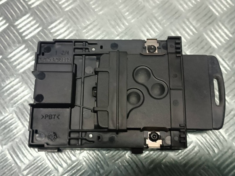 Recambio de conmutador de arranque para renault megane iii coupe referencia OEM IAM 285909828R A2C53185186 CONTINENTAL