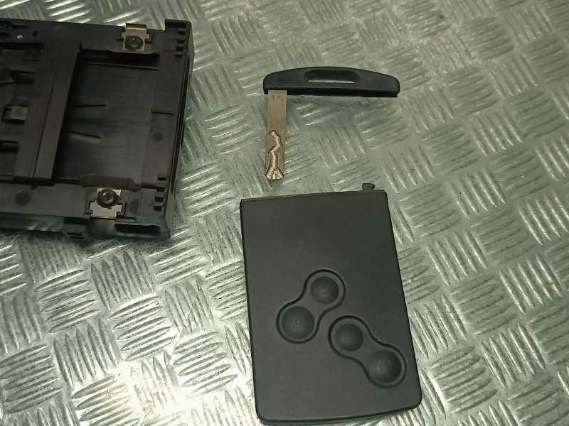 Recambio de conmutador de arranque para renault megane iii coupe referencia OEM IAM 285909828R A2C53185186 CONTINENTAL