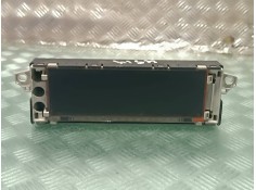 Recambio de pantalla multifuncion para citroen jumpy referencia OEM IAM 966561468001 9665614680 JOHNSON CONTROLS